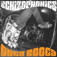 SCHIZOPHONICS, THE - Ooga Booga Ep